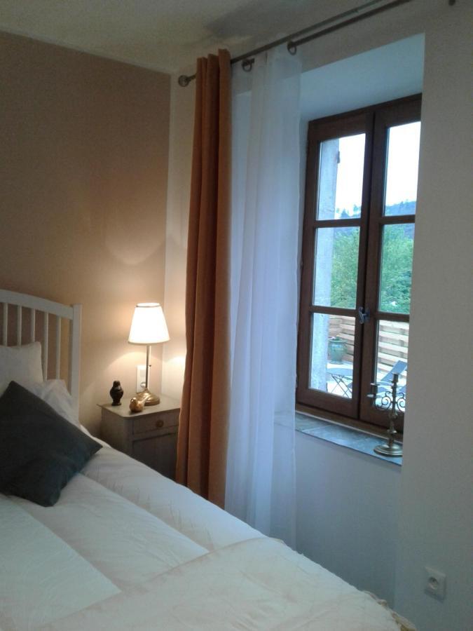 Mas Elena Bed & Breakfast Generargues Exterior photo