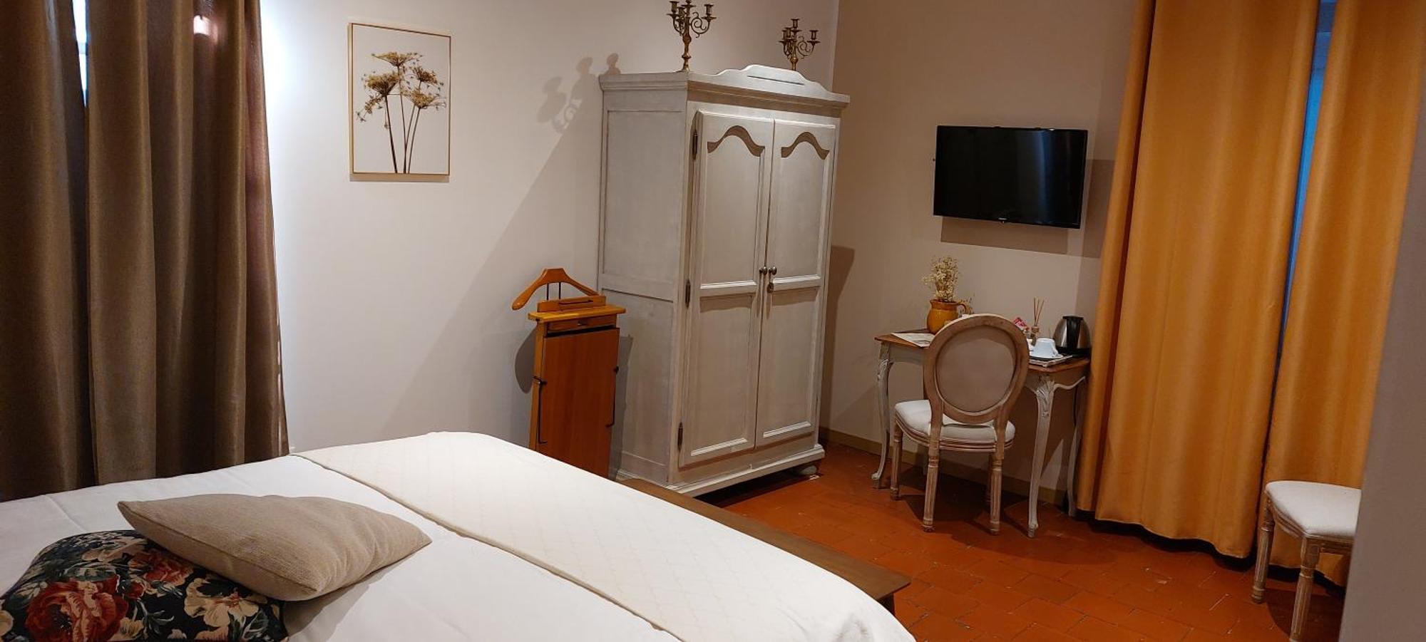 Mas Elena Bed & Breakfast Generargues Exterior photo